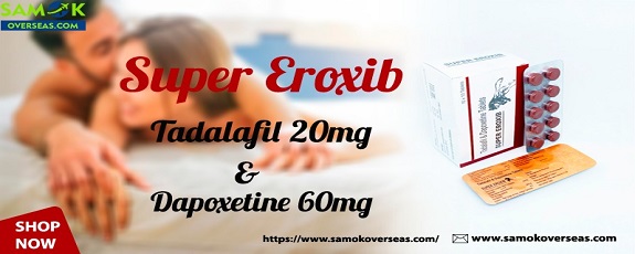 Super Eroxib 80 Tablets