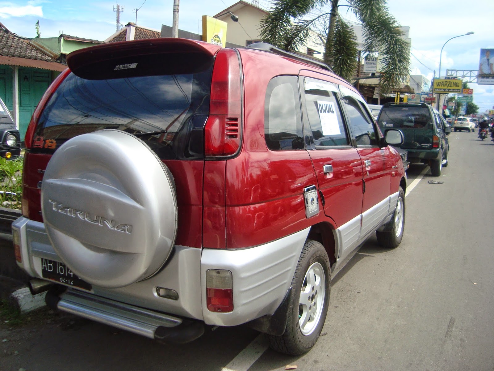 Mobil Bekas Murah Di Yogyakarta