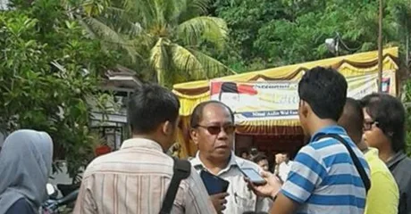 Pelantikan Ketua DPRD Kota Padang, Polisi dan Satpol PP Dikerahkan