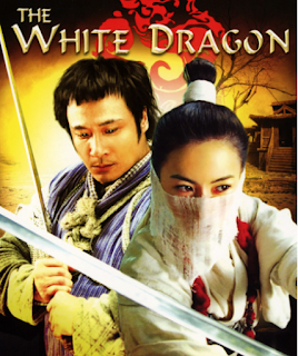 The White Dragon - Chinese Full Movie