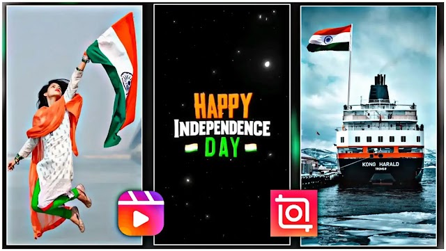 Independence Day spacial Video Editing