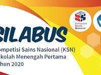 Silabus KSN SMP 2020