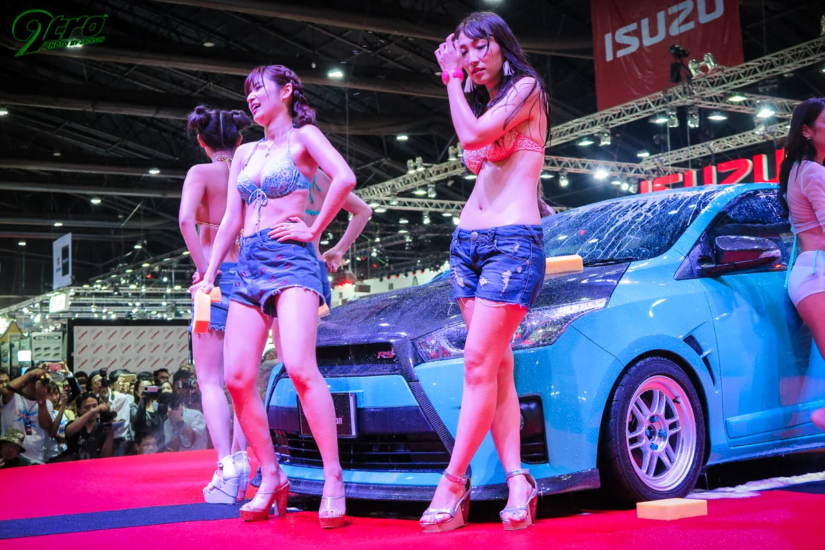 Bangkok International Auto Salon 2016