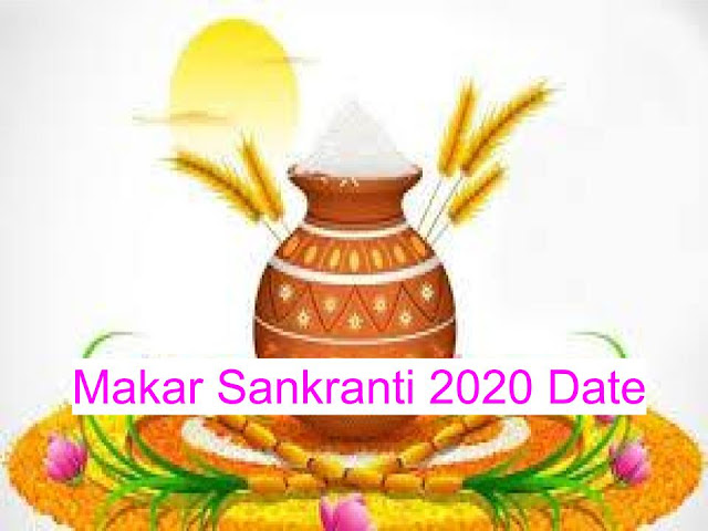 Makar Sankranti 2020 Date