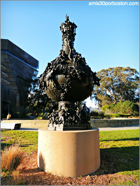 Golden Gate Park: "The Vintage Vase (Poeme de la Vigne)"