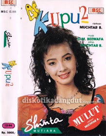 Shinta Mutiara Kupu-Kupu 1994