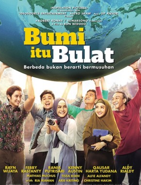 Bumi Itu Bulat (2019)