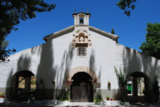 Resultado de imagen de ermita virgen de graciaparacuellos