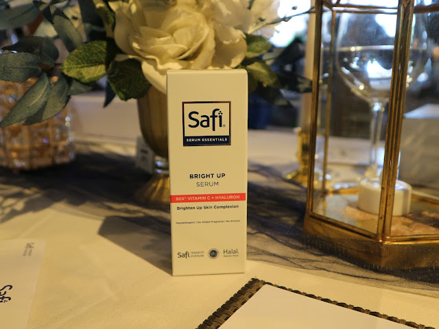 Safi Serum Essentials