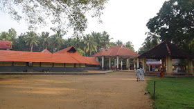 This temple is located near Kazhakkoottam in Thiruvananthapuram District of Kerala