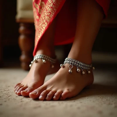 চিকন-নুপুরের-ডিজাইন