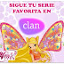 ¡¡El Winx Club regresa a Clan TV!!