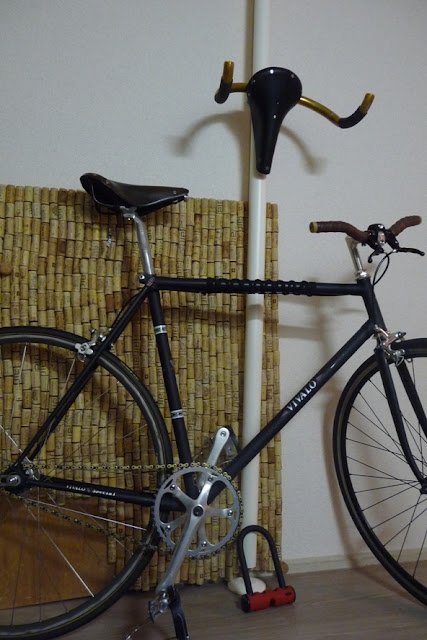 "Ideale" bike rack: Stolmen becomes art!
