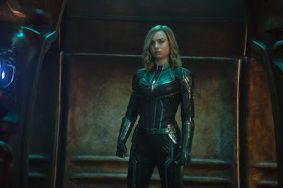 Captain Marvel Brie Larson Image 1