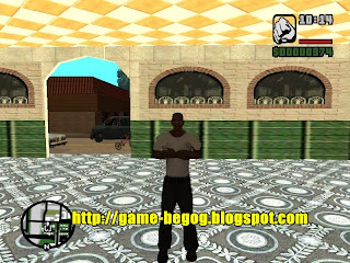 Mod sholat GTA San Andreas