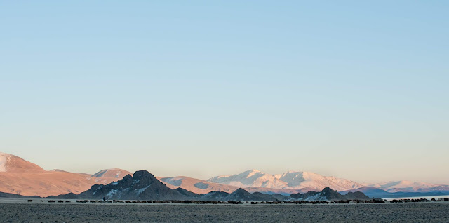 Tolbo Lake, Mongolia