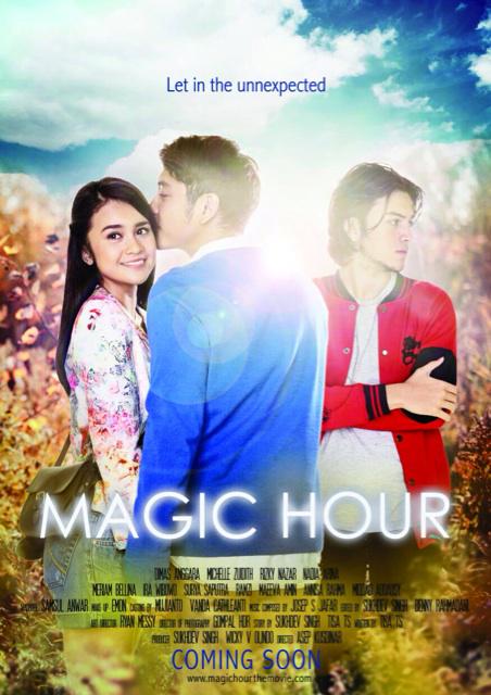 Film Magic Hour ( 2015 )  Film Terbaru Bioskop