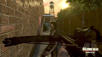 Download The Walking Dead Survival Instinct Full Version For PC