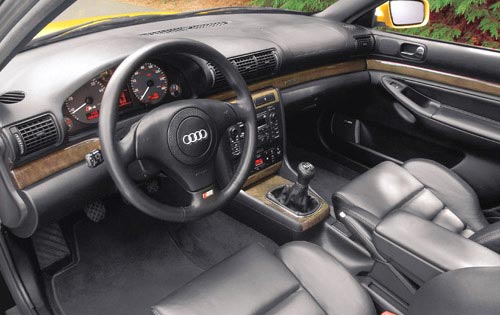 Audi S4 Wagon