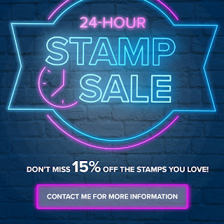 Stampin' Up! Biggest Stamp Sale of the Year 23 September 2020