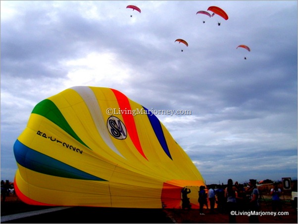 LivingMarjorney: 18th Phil. Int’l Hot Air Balloon Fiesta