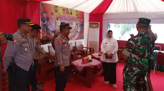 Kabupaten Batang Siapkan Fasilitas Kesehatan Tersedia Bagi Pemudik yang Aman dan Nyaman