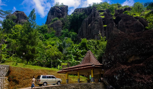  di Provinsi Daerah spesial Yogyakarta  5 Tempat Wisata Gunung Kidul yang Wajib Anda Kunjungi