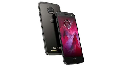Moto Z2 Force Launched With Dual Rear Cameras