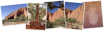 View Mala Walk - Uluru, NT