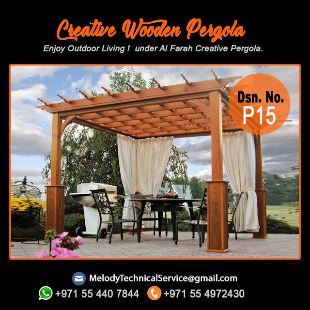 Pergola in UAE