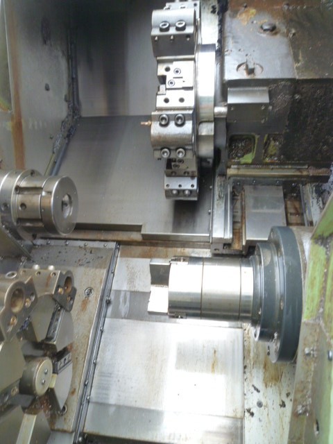 TIEN MORI SEIKI ZL15S