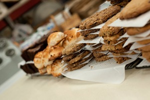 quietside cafe - cookies 3