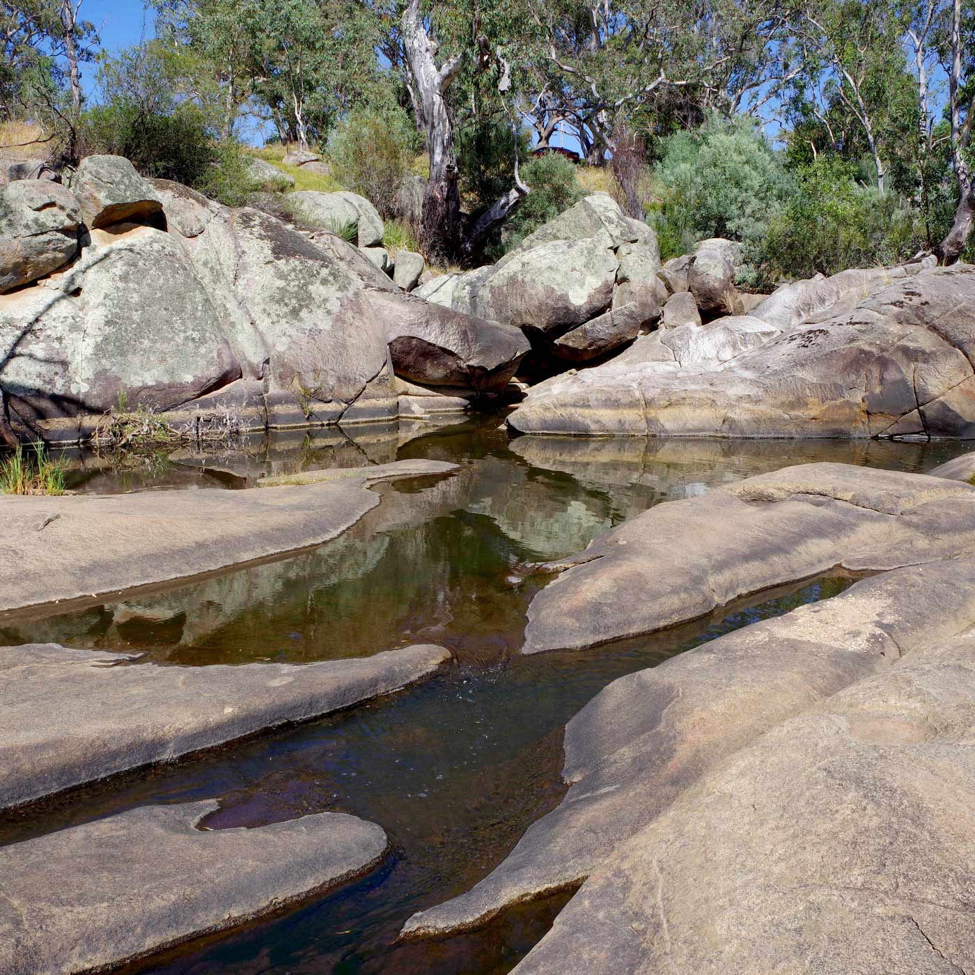 The Cascades, Metcalfe