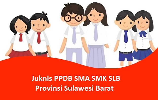 Juknis PPDB Provinsi Sulawesi Barat