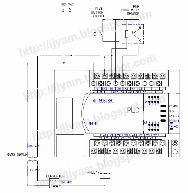 3 wire proximity switch wiring diagram  | 336 x 237