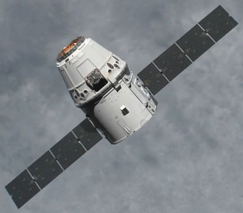 SpaceX Dragon