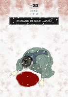 Indigno de ser humano (Ed. flexibook) manga - ECC Ediciones