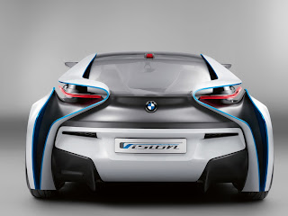 BMW Vision ED Wallpaper 