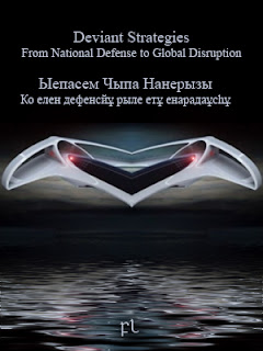 Deviant Strategies: From National Defense to Global Disruption Cover