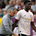 Mourinho 'couldn't care less' about Pogba comments over Man Utd relationship