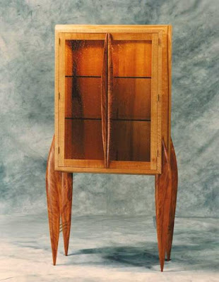 Antique Wood Furniture Cabinets (3)