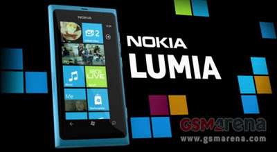 Nokia Lumia 800