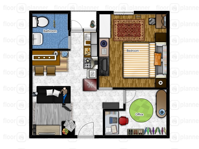 Apartment Floor Plans Small