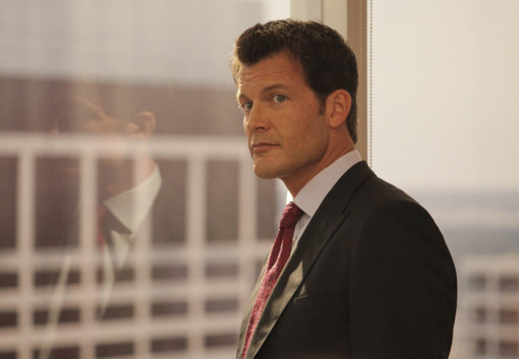 Sexy Saturday Mark Deklin