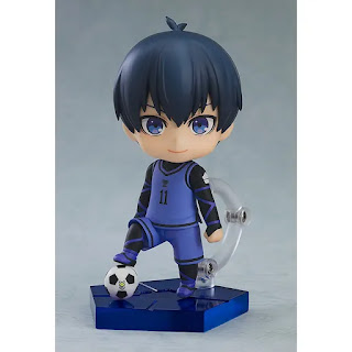 Nendoroid No. 1998 Blue Lock: Isagi Yoichi