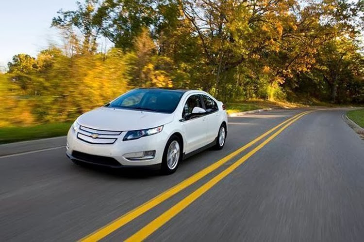 2015 Chevy Volt Redesign ,Release Date & Price