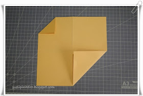Tarjeta Double Pocket Card tutorial