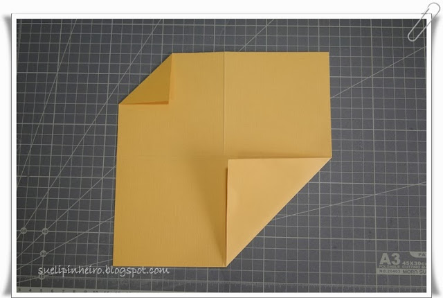 Tarjeta Double Pocket Card tutorial