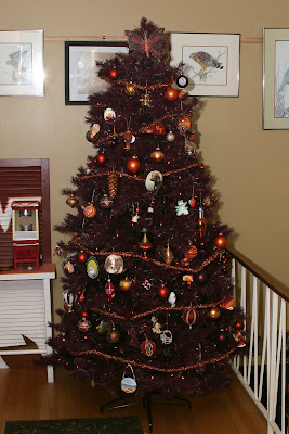 The Hokie Christmas Tree!