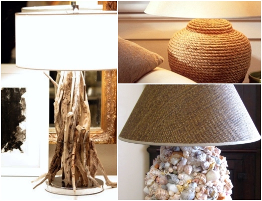 Lamp Makeover Ideas